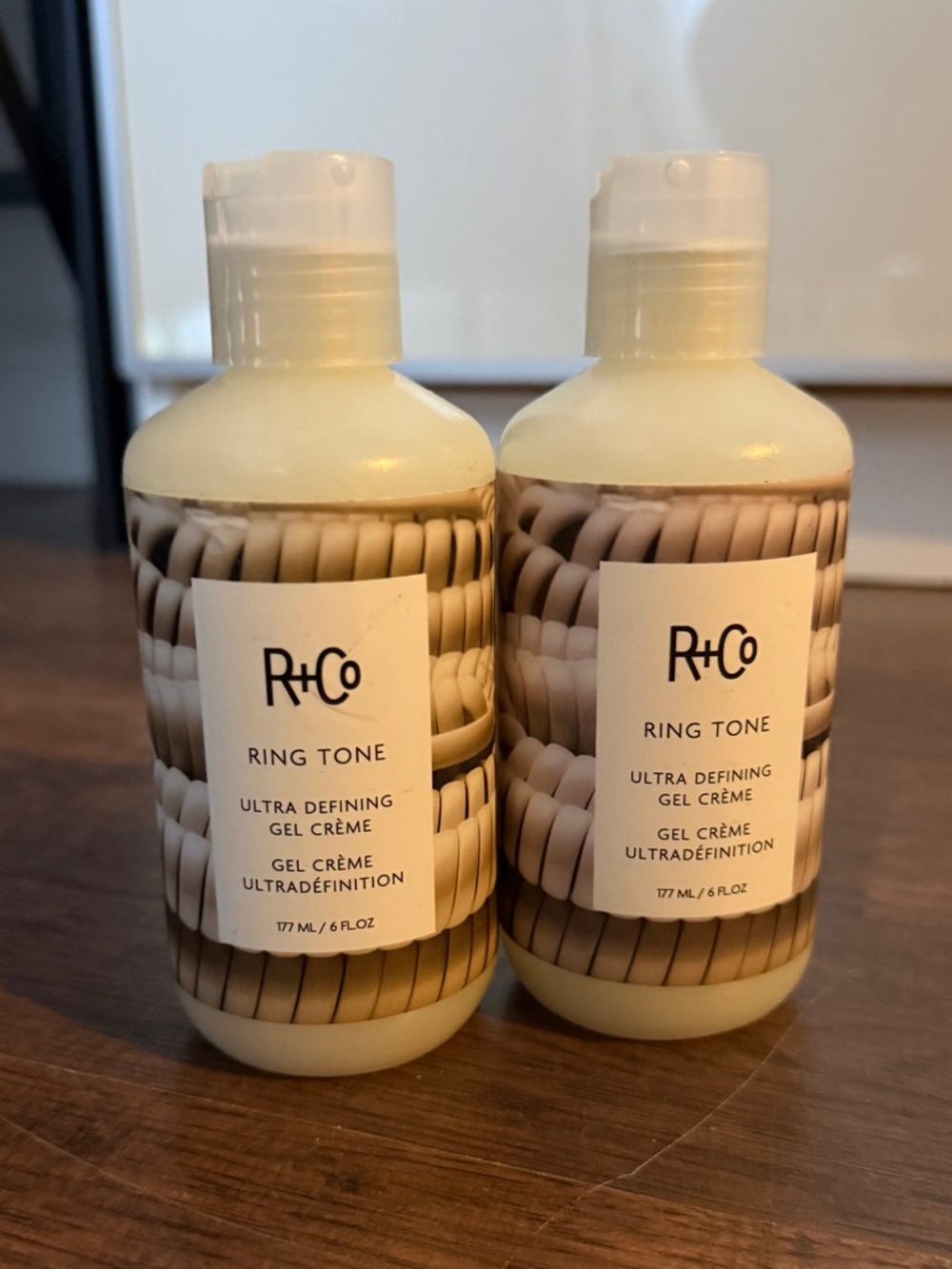 2 for 1 R+Co Ringtone Gel Crème